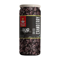 Nutty Yogi Cranberry 650g | Cranberry, Healthy Snack for kids and adults | High Nutrient and Antioxidant