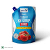 Veeba Smart Tomato Ketchup No Onion No Garlic - 450 gms