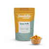 Snackible Nacho Cheese Jowar Puffs - 100 gms