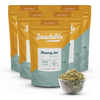 Snackible Roasted Moong Jor (Salted) - 250 gms