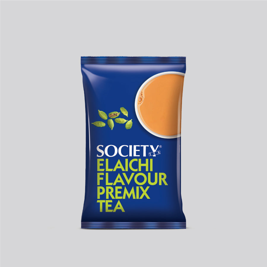 Society OMT Elaichi Premix Pouch