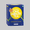 Society Tea  OMT Lemongrass Premix - 140 gms