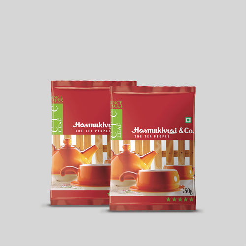 Hasmukhrai CTC Leaf - Pack of 2