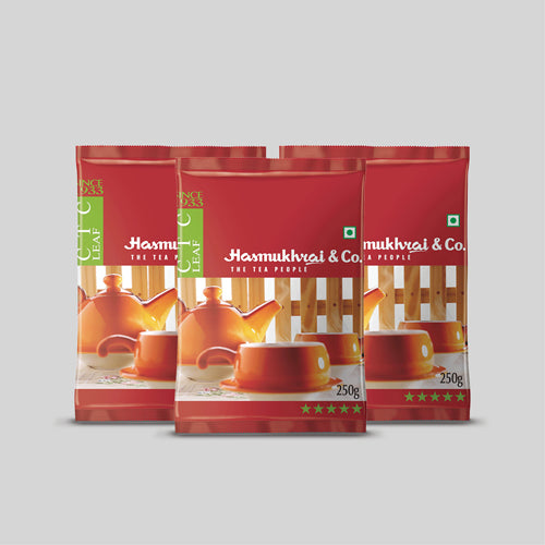 Hasmukhrai CTC Leaf - Pack of 3