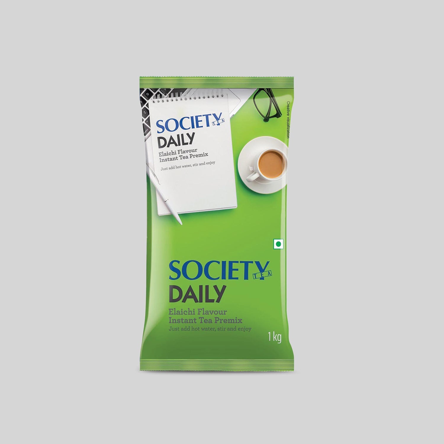 Society Daily Elaichi Premix Pouch