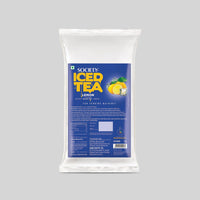 Society Iced Tea Lemon Black Premix Pouch