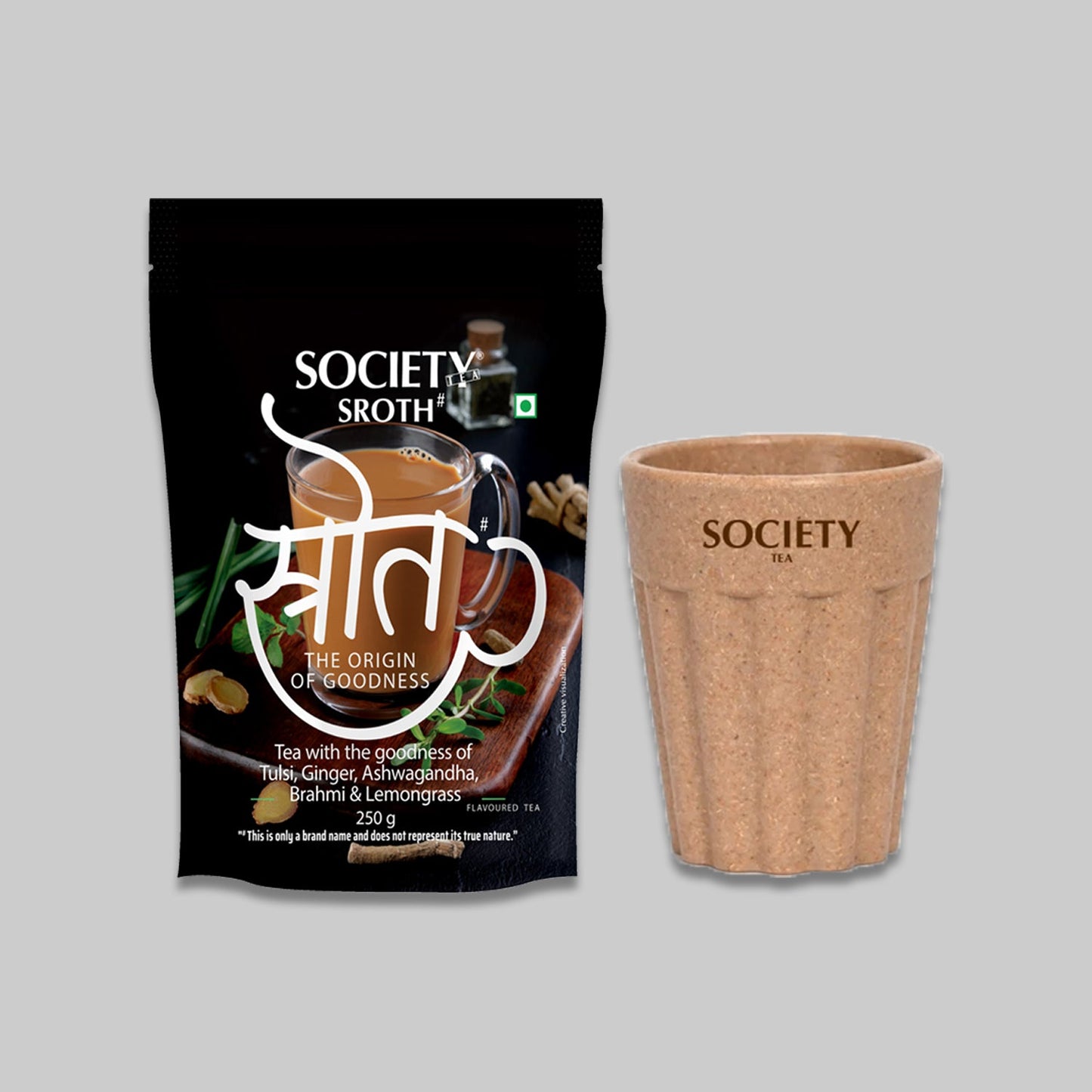 Society Sroth Tea Pouch