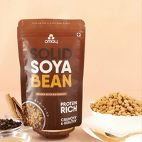 Solid Soyabean - Protein Rich - 400 gms Pouch (2 units)