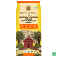 Organic Sorghum Millet (Jowar) 500g