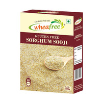 Gluten Free Sorghum Sooji (400g)