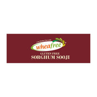 Gluten Free Sorghum Sooji (400g)