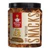 Nutty Yogi Soy Twisters -100 gms