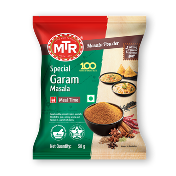 MTR Special Garam Masala 50 g