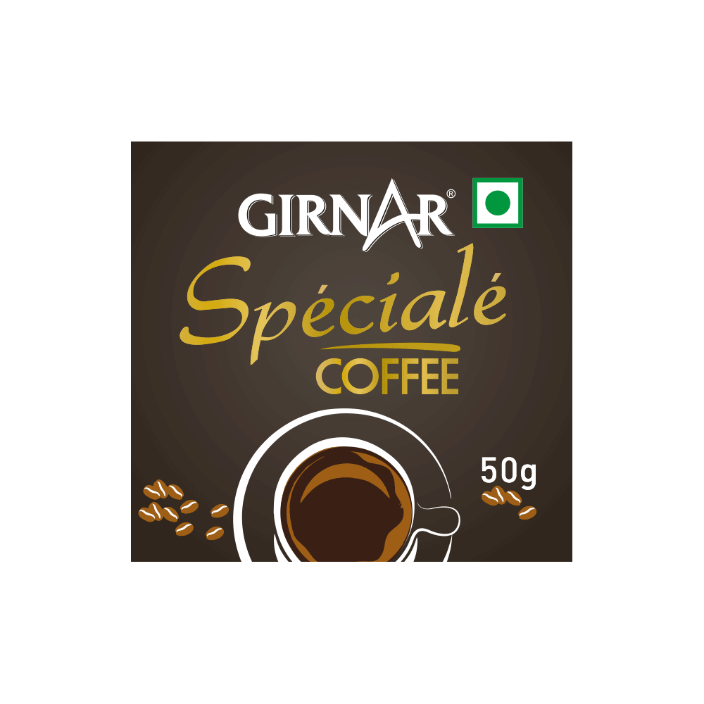 Girnar Spéciale Instant Coffee