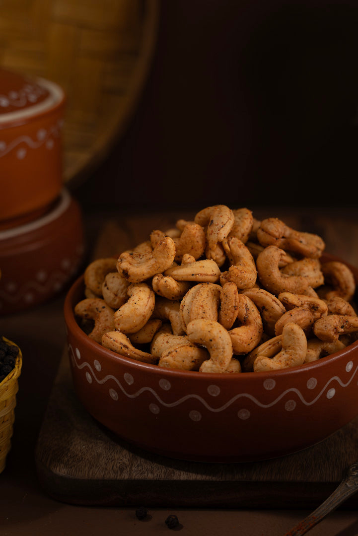 Spicy Kaju