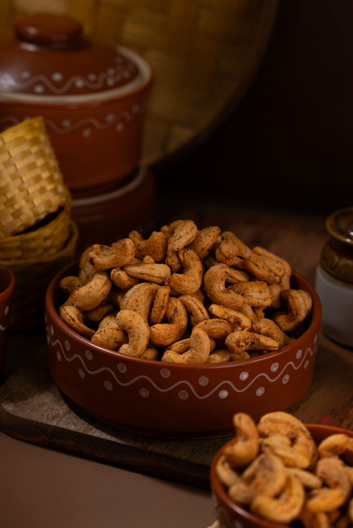 Spicy Kaju