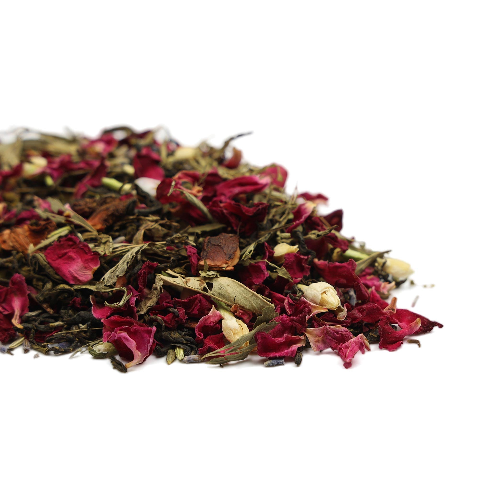 Rose Jasmine Iced Tea