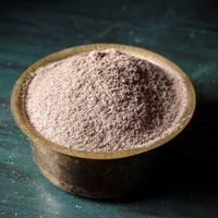 Nutty Yogi Sprouted Ragi Flour / Sprouted Finger Millet Flour