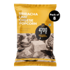 4700BC Sriracha Lime Cheese Popcorn Pouch - 75 gms (Pack of 8)