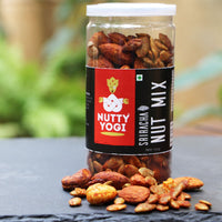 Nutty Yogi Sriracha Nut Mix