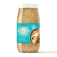 Steel Cut Oats