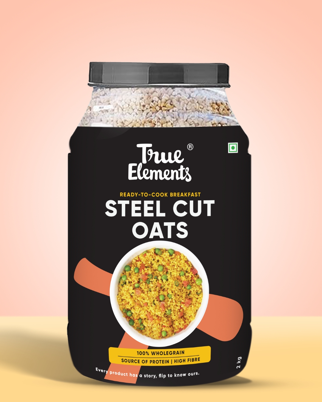 Steel Cut Oats 2kg