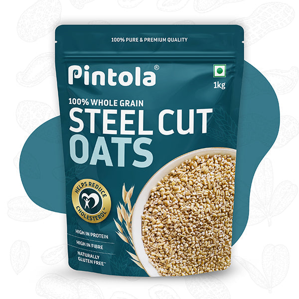 Steel Cut Oats