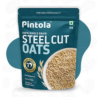 Steel Cut Oats