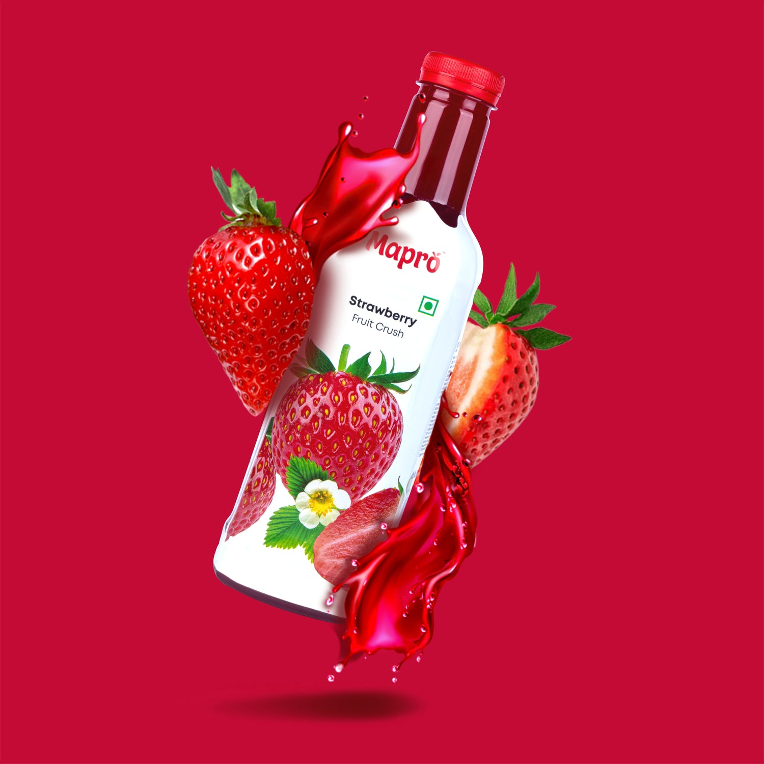 Strawberry Fruit Crush