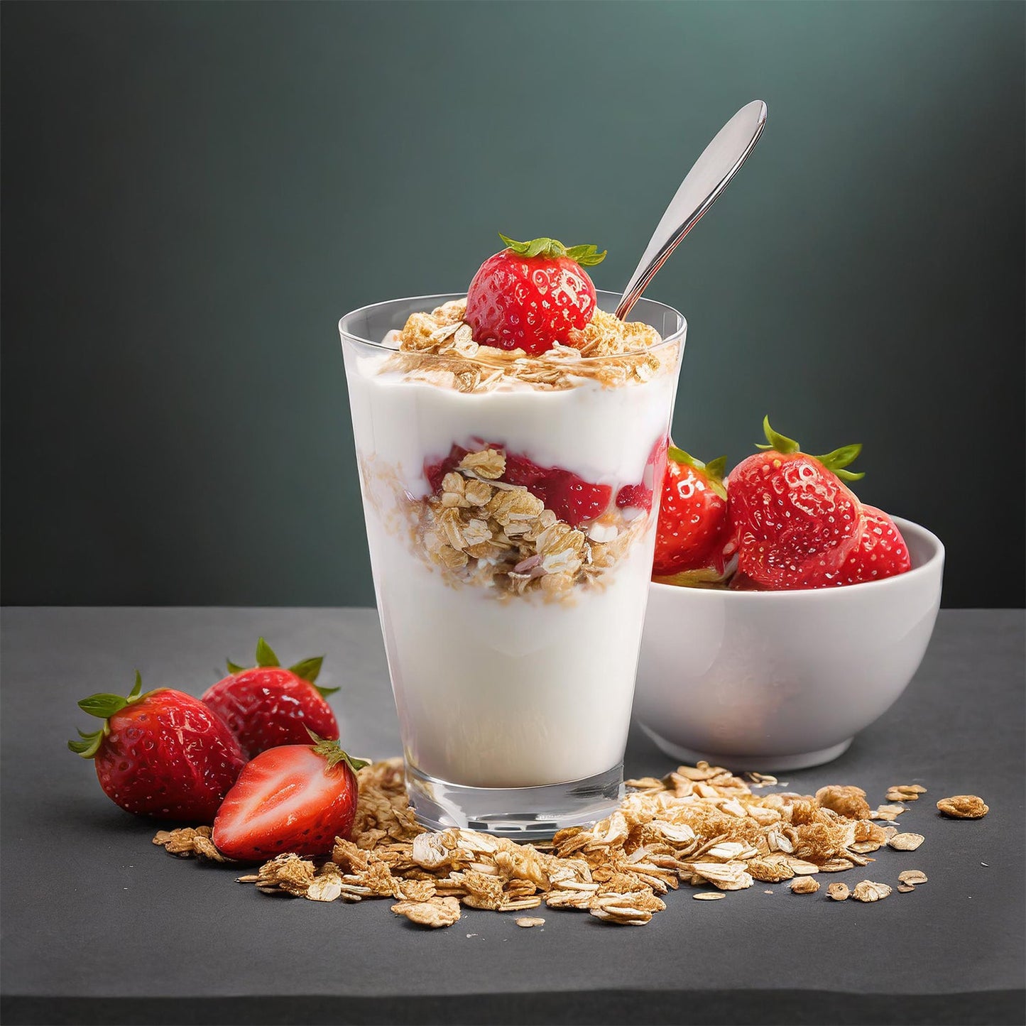 Millet Muesli Strawberry Flavour - 625g