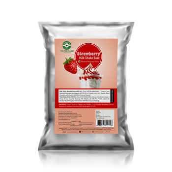 Strawberry Milkshake Mix - 1kg