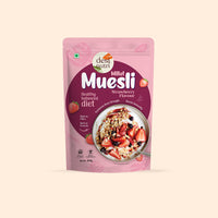 Millet Muesli Strawberry Flavour - 625g