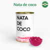 The Tea Planet Strawberry Nata De Coco - 400 gms