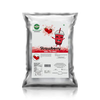 Strawberry Bubble Tea Premix - 1kg