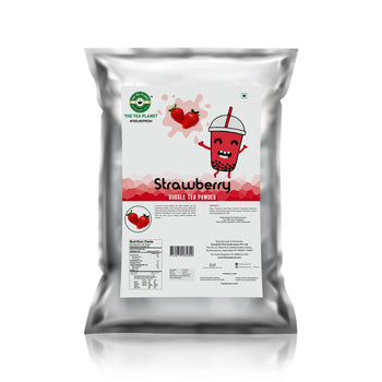 Strawberry Bubble Tea Premix - 1kg