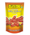 Mother’s Recipe Stuffed Red Chilli Pickle - 200 gms