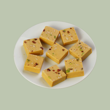 Sugar Free Soan Papdi