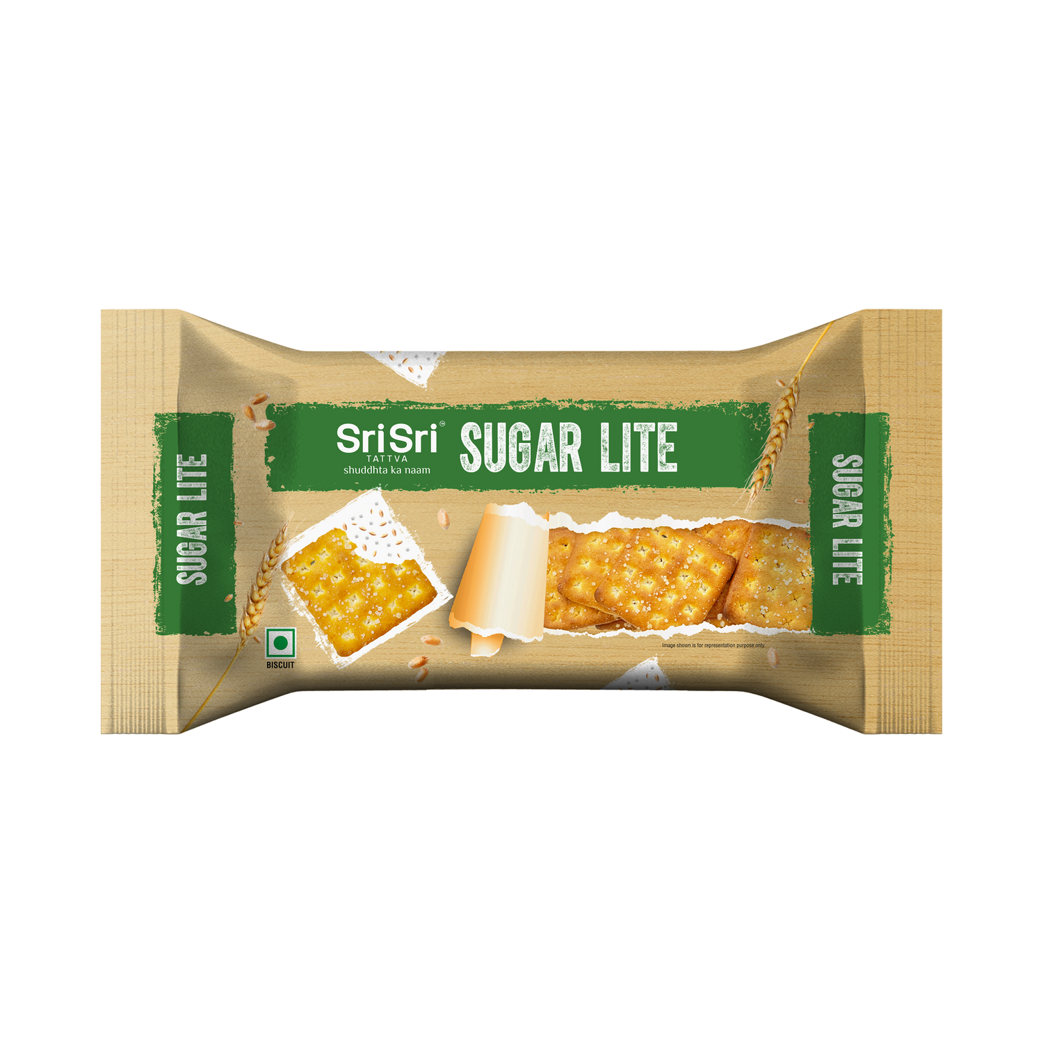 Sugar Lite Biscuit, 135 g