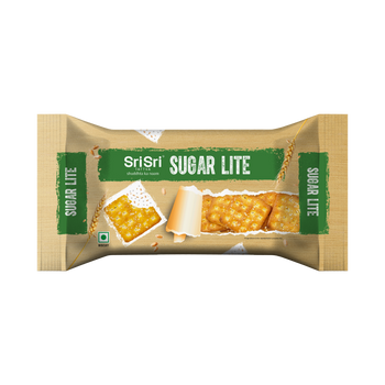 Sugar Lite Biscuit, 135 g