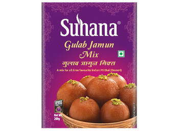 Suhana Gulab Jamun Instant Mix Box