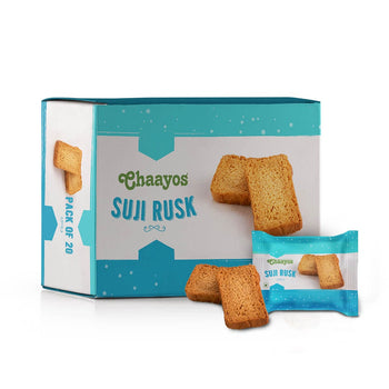 Suji Rusk - 400g