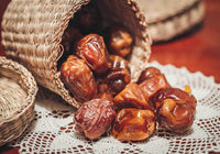 Nutty Yogi Desert Sagai Dates 350 gm