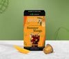 Coffeeza Summer Mango Flavoured Coffee Capsules (Limited Edition) - Iced Coffee Creations