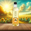 Shiva Organic Sunflower Oil - 1 litre
