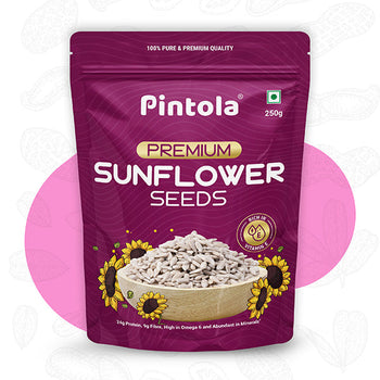 Premium Sunflower Seeds