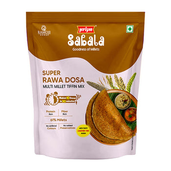 Super Rawa Dosa