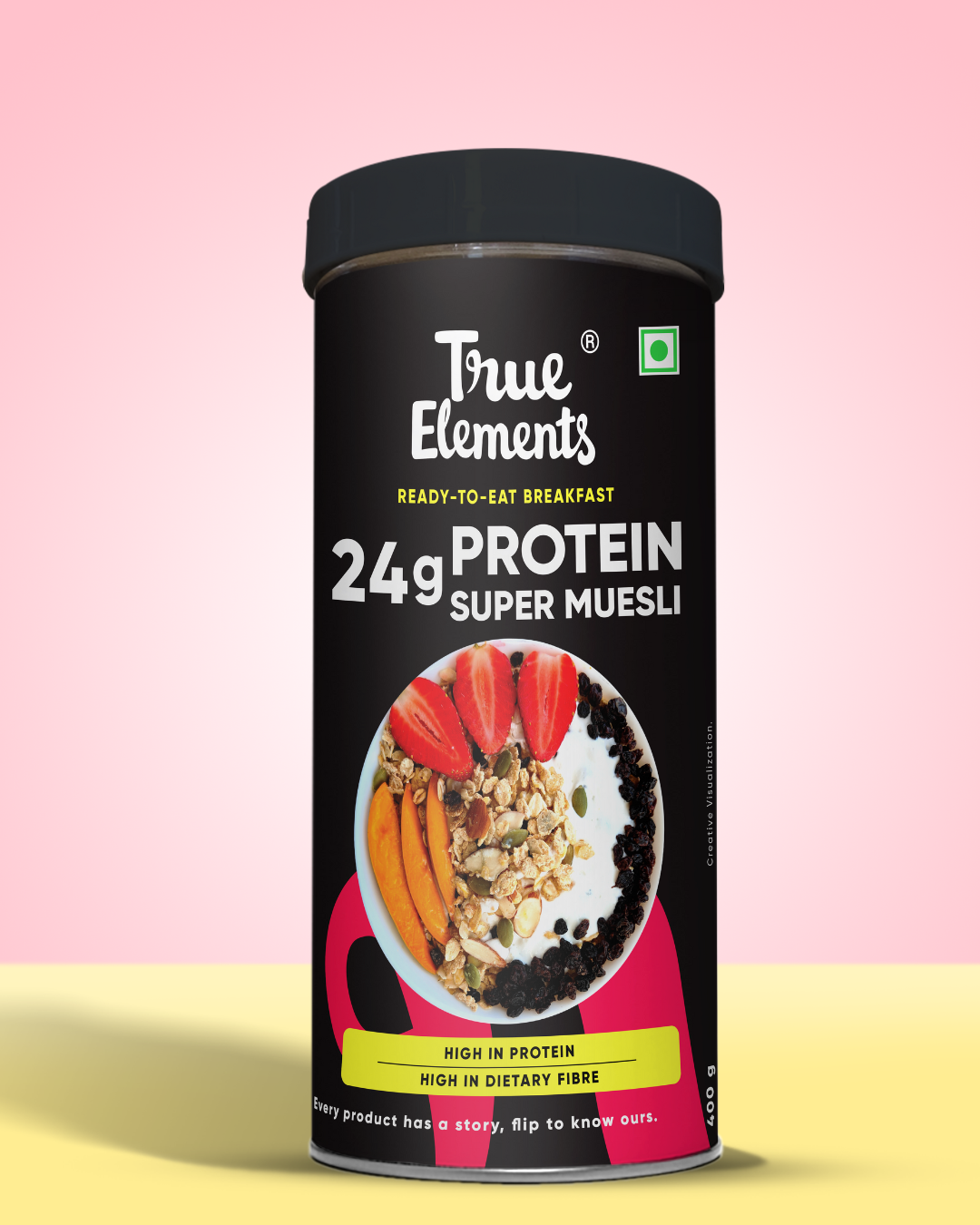 Protein Muesli 400gm