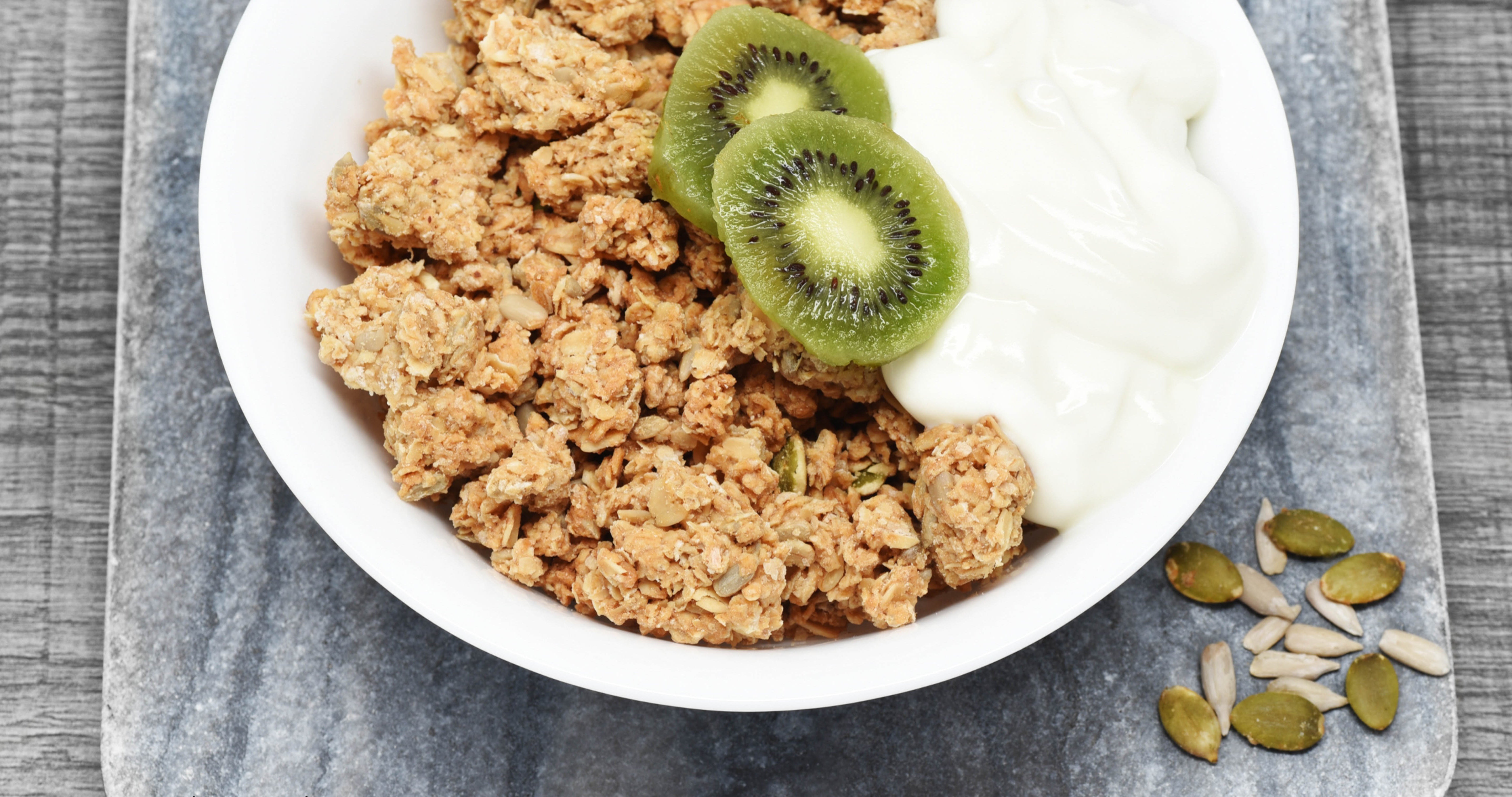 Super Seeds Granola
