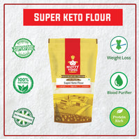 Nutty Yogi Super Keto Flour 400g