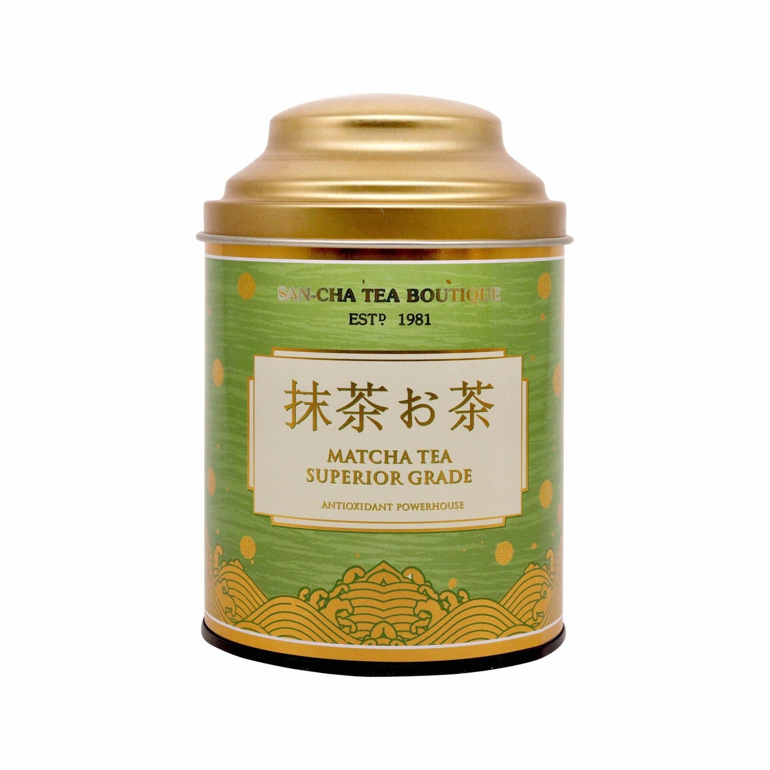 Superior Matcha Green Tea